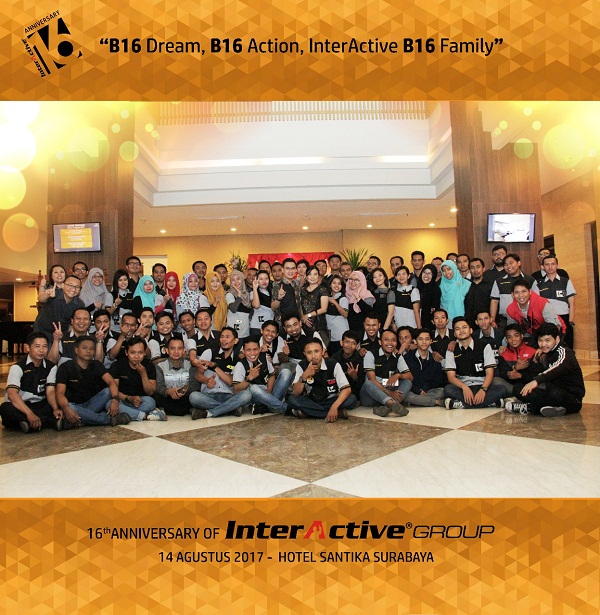 events interactive surabaya