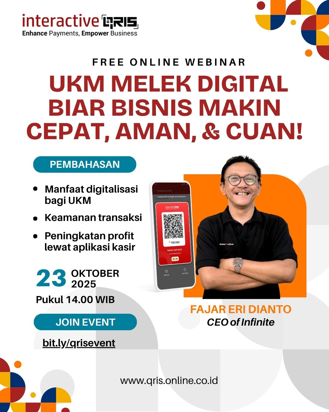 Aplikasi QRIS