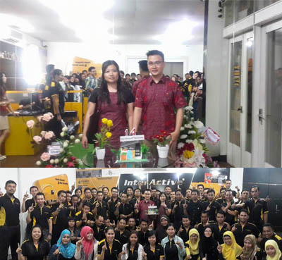 events interactive surabaya