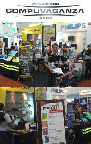 events interactive surabaya