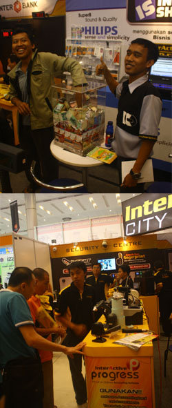 events interactive surabaya