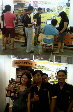 events interactive surabaya