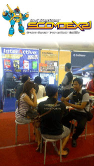 events interactive surabaya