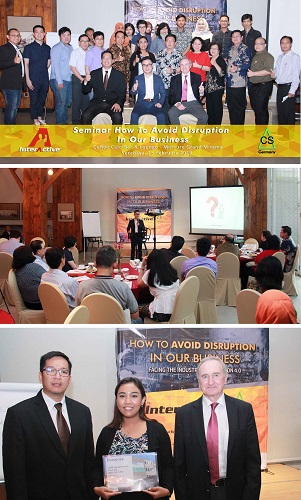 events interactive surabaya