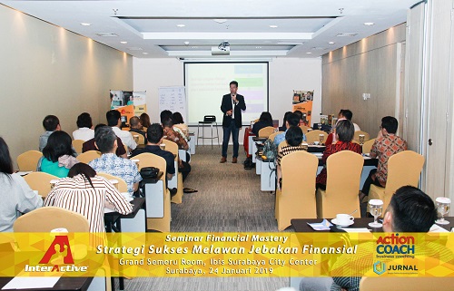 events interactive surabaya