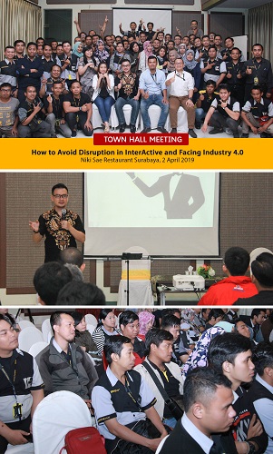 events interactive surabaya