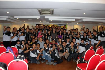 events interactive surabaya