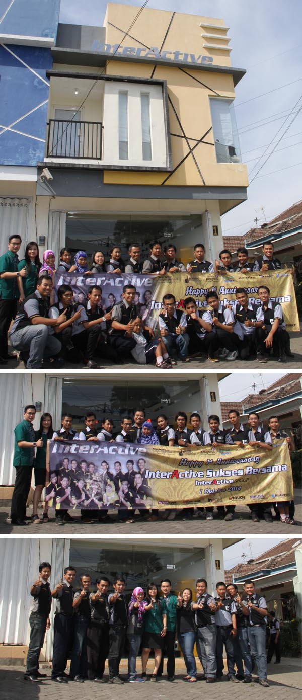 events interactive surabaya
