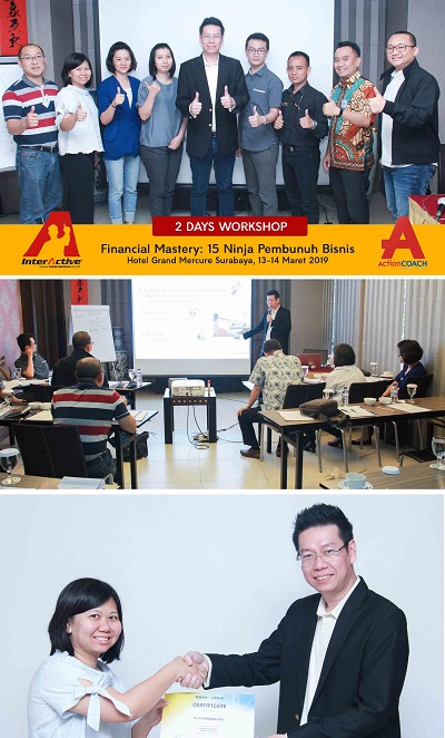 events interactive surabaya