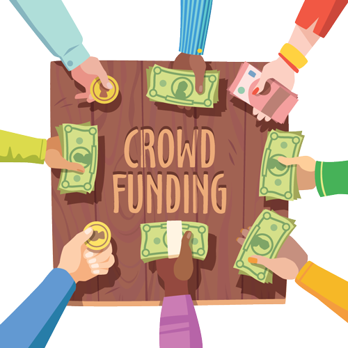 InterActive Business Partner Programs Investor Crowd Funding