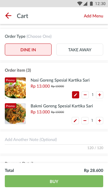 Cara Bisnis Kuliner Biar Laris Manis di Era 4.0 dengan aplikasi Simply Self Order QR Code