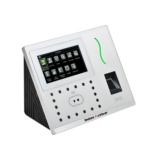 mesin absensi hybrid biometric G3 Plus Surabaya