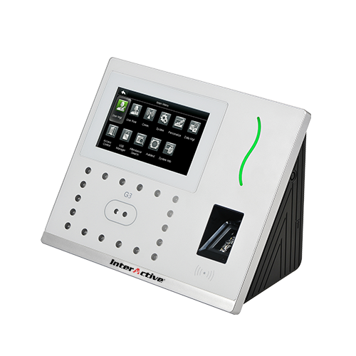 mesin absensi hybrid biometric G3 Plus Surabaya