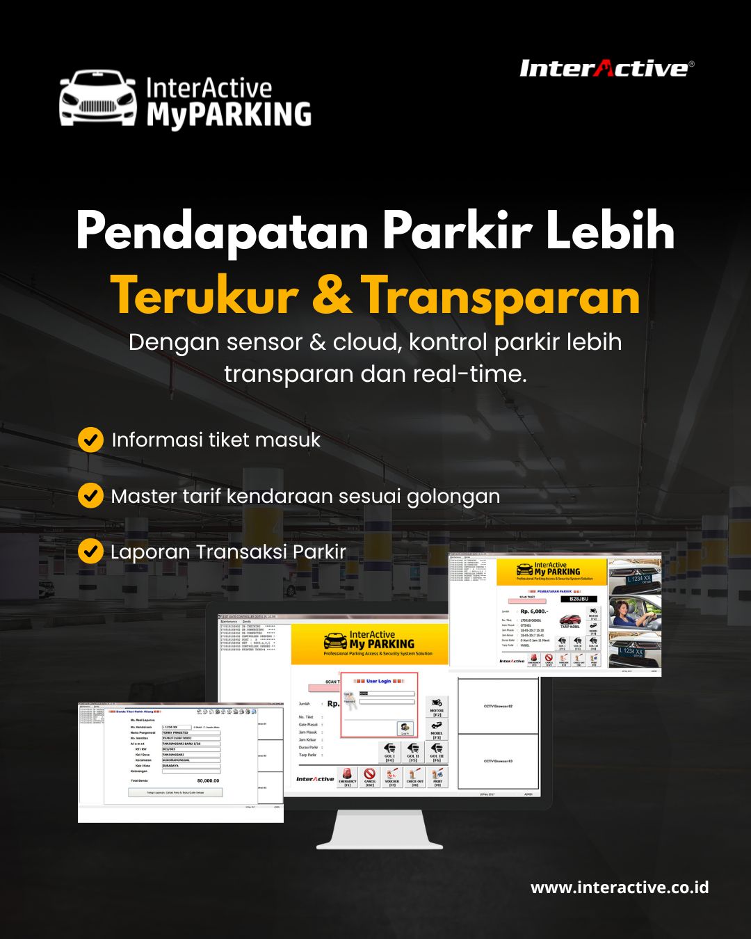 Software Parkir
