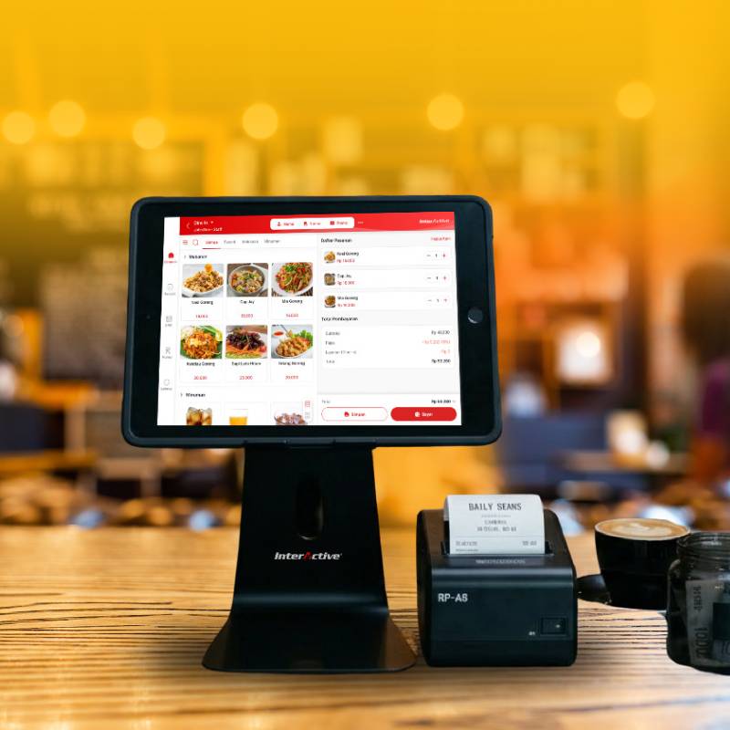 Aplikasi kasir simpel, aplikasi kasir android