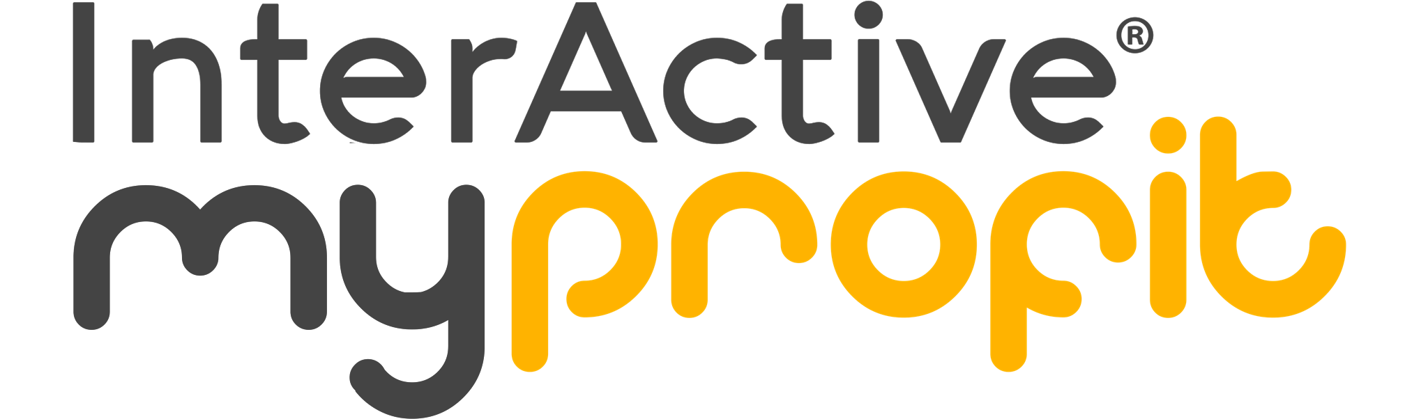 logo aplikasi self order InterActive MyProfit