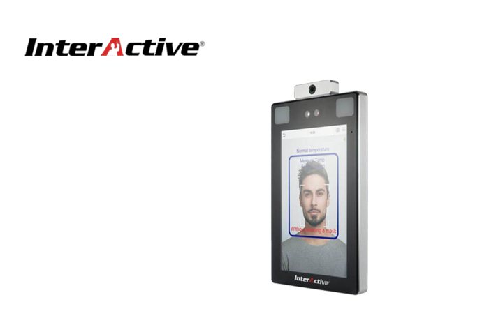 FEVER & MASK DETECTION Access Control Device GreenLabel