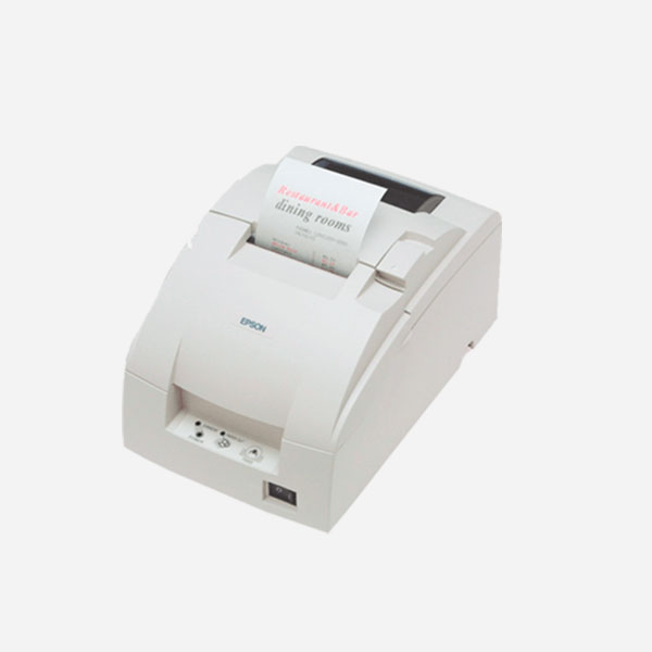 EPSON TMU 220D Manual, Produk Hardware Mesin POS Printer InterActive