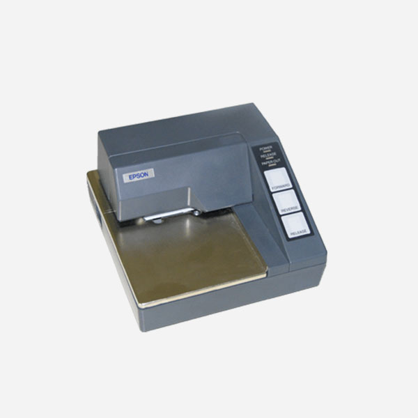 TM-U295, Produk Hardware Mesin POS Printer InterActive