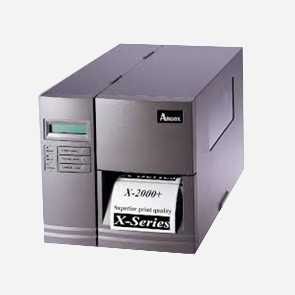 Printer Barcode Argox X-2000, Produk Hardware Mesin POS Printer InterActive