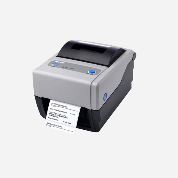 SATO CG – 408, Produk Hardware Mesin POS Printer InterActive