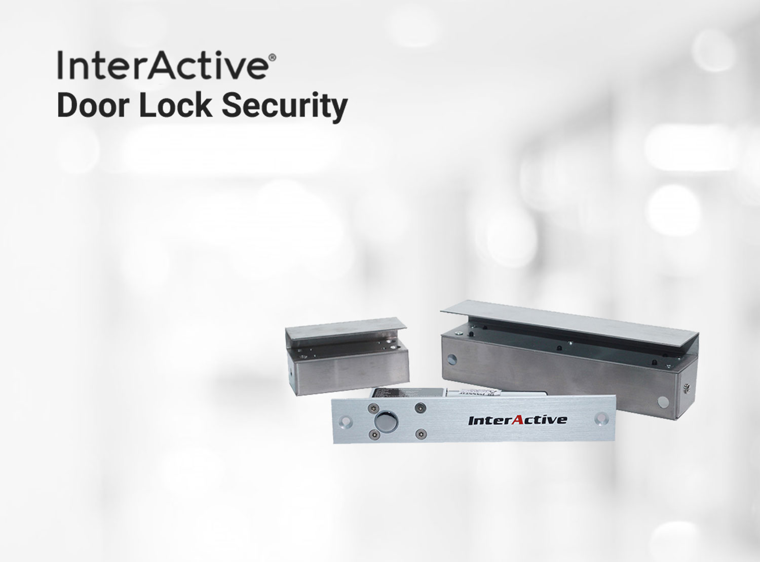 security system door lock security