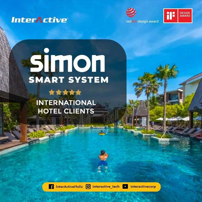 InterActive Simon Smart System