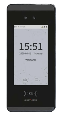 Mesin Absesi Wajah, Mesin Absensi Sidik Jari, Akses kontrol pintu, Akses kontrol kartu