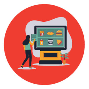 InterActive MyResto, Aplikasi Kasir Restoran