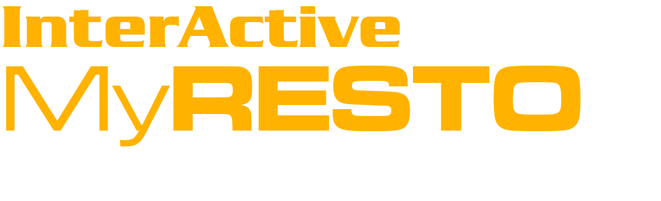InterActive MyResto, Aplikasi Kasir Restoran